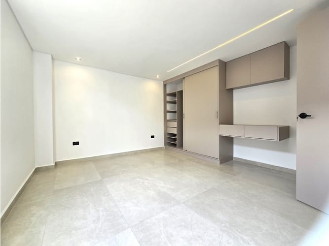 Apartaestudio en arriendo en Guayaquil, Medellín, 55 m² · foto 6 de 7