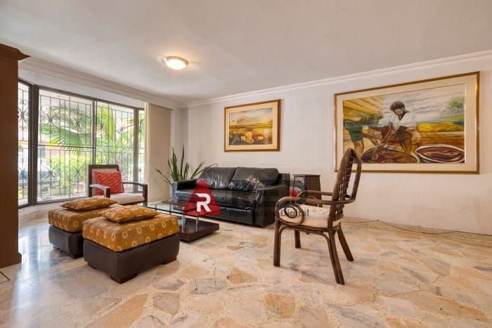 Casa de 4 alcobas en venta en Seminario, Cali, 128 m² · foto 3 de 24