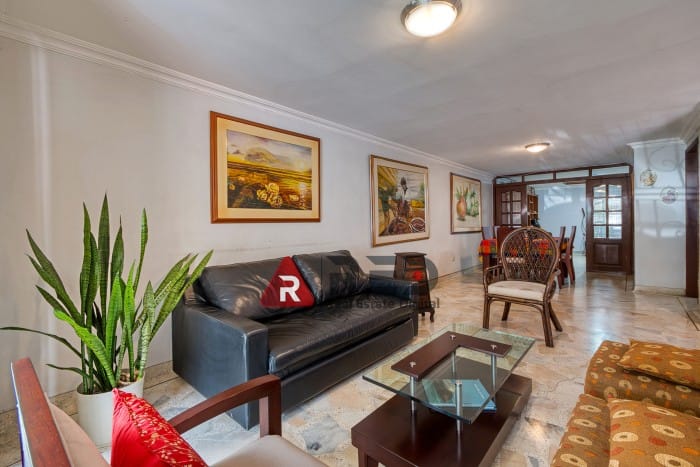 Casa de 4 alcobas en venta en Seminario, Cali, 128 m² · foto 4 de 24