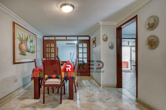Casa de 4 alcobas en venta en Seminario, Cali, 128 m² · foto 5 de 24