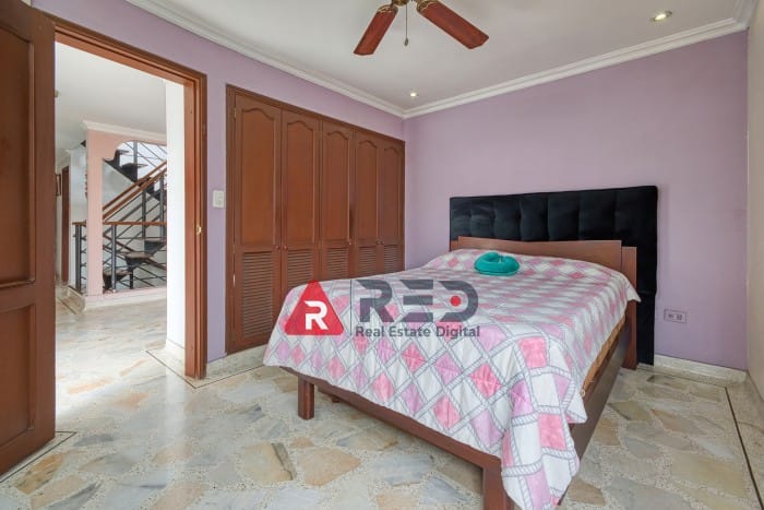 Casa de 4 alcobas en venta en Seminario, Cali, 128 m² · foto 14 de 24
