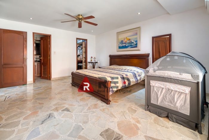 Casa de 4 alcobas en venta en Seminario, Cali, 128 m² · foto 16 de 24