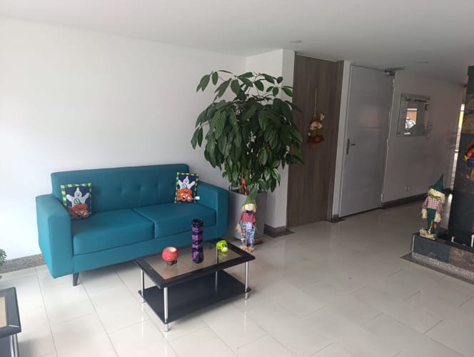 Apartaestudio en arriendo en Las Villas, Bogotá, 36 m² · foto 3 de 16