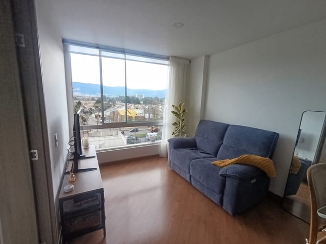 Apartaestudio en arriendo en Las Villas, Bogotá, 36 m² · foto 6 de 16