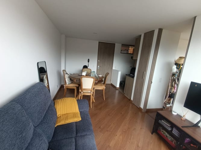 Apartaestudio en arriendo en Las Villas, Bogotá, 36 m² · foto 9 de 16