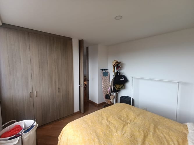 Apartaestudio en arriendo en Las Villas, Bogotá, 36 m² · foto 11 de 16