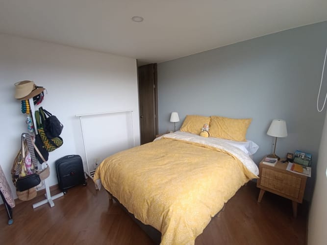 Apartaestudio en arriendo en Las Villas, Bogotá, 36 m² · foto 12 de 16
