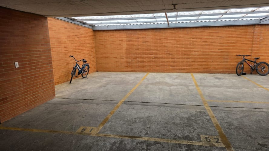 Apartaestudio en arriendo en Las Villas, Bogotá, 36 m² · foto 15 de 16