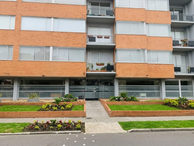 Apartaestudio en arriendo en Las Villas, Bogotá, 36 m² · foto 16 de 16