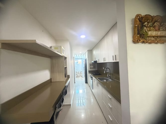 Casa de 3 alcobas en venta en La Hacienda, Cali, 232 m² · foto 3 de 14