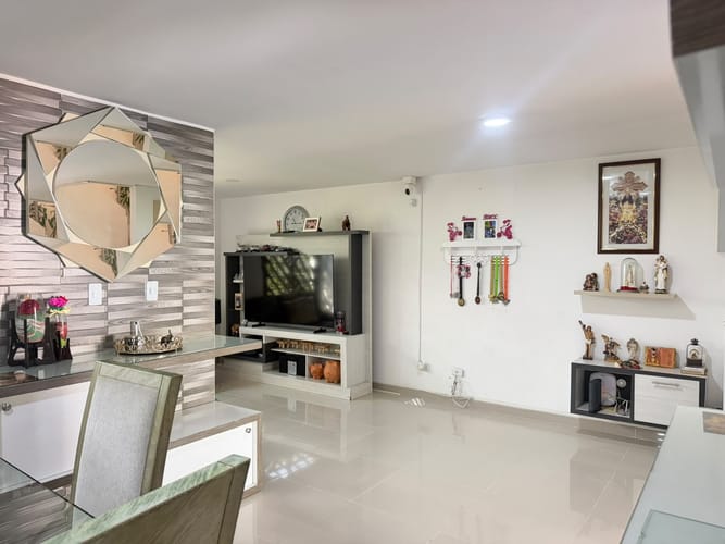 Casa de 3 alcobas en venta en La Hacienda, Cali, 232 m² · foto 9 de 14