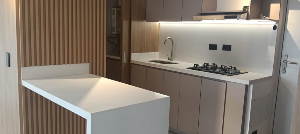 Apartamento de 1 alcoba en arriendo en Morato, Bogotá, 36 m² · foto 5 de 14