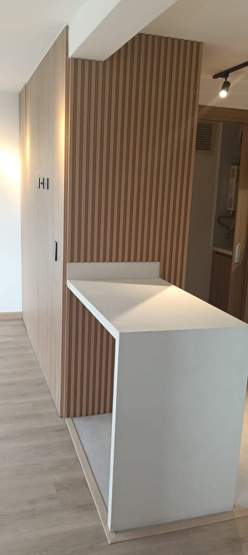 Apartamento de 1 alcoba en arriendo en Morato, Bogotá, 36 m² · foto 6 de 14