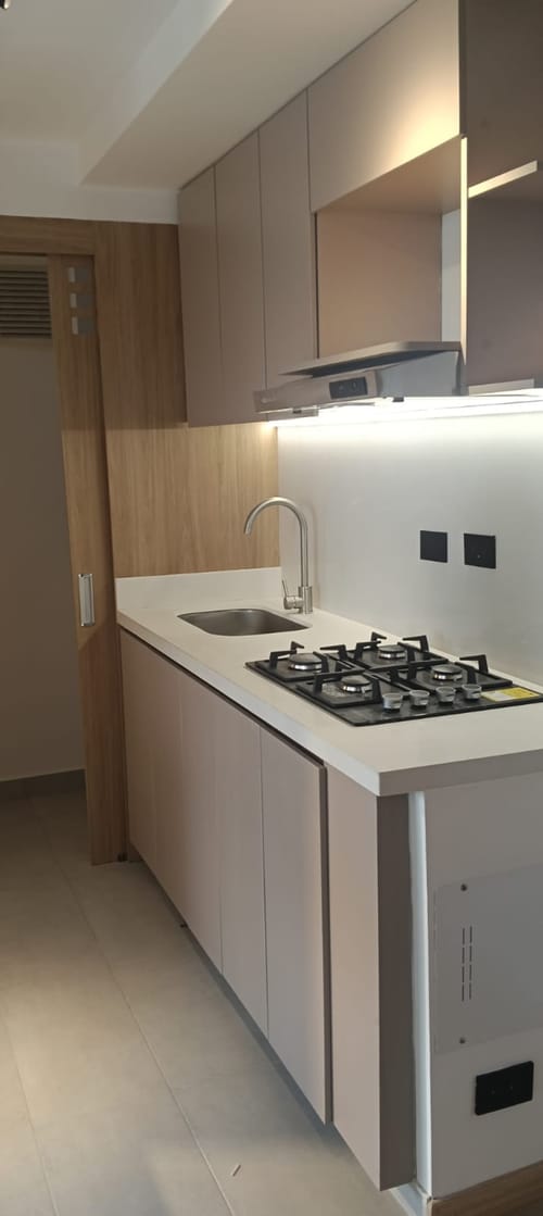 Apartamento de 1 alcoba en arriendo en Morato, Bogotá, 36 m² · foto 7 de 14