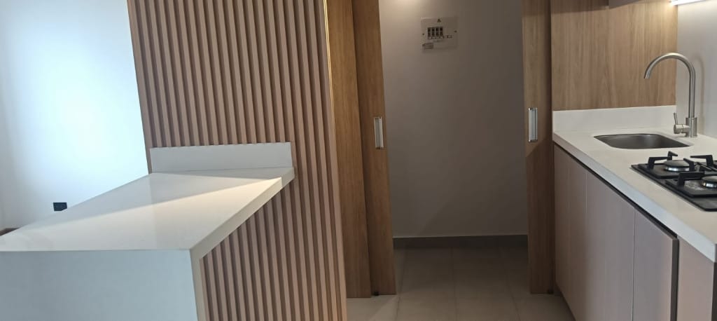 Apartamento de 1 alcoba en arriendo en Morato, Bogotá, 36 m² · foto 9 de 14