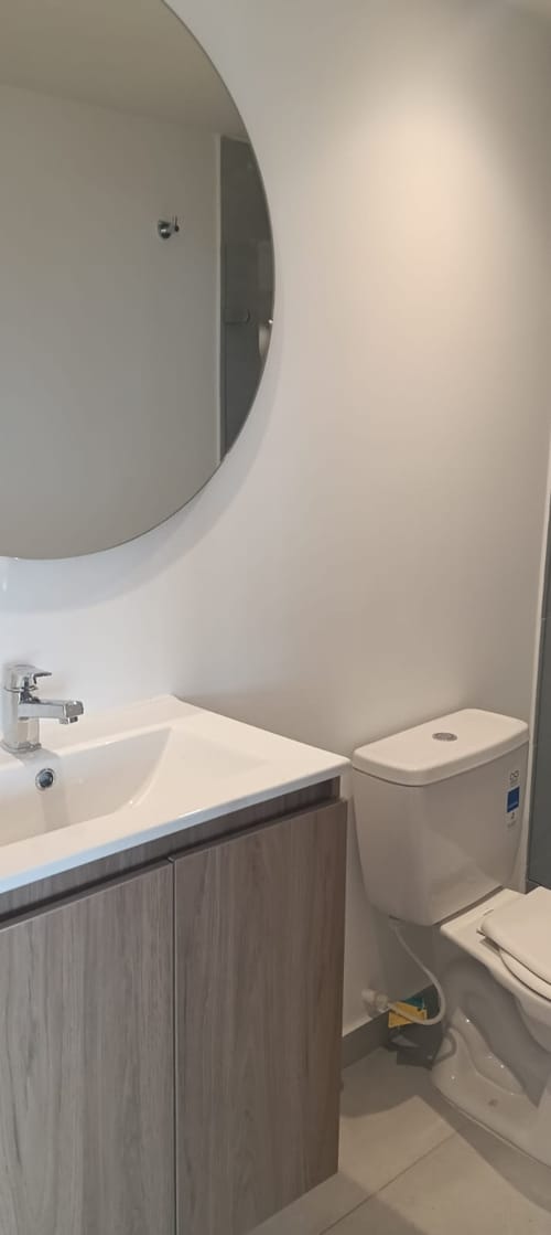 Apartamento de 1 alcoba en arriendo en Morato, Bogotá, 36 m² · foto 12 de 14