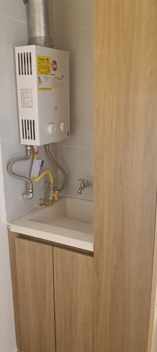 Apartamento de 1 alcoba en arriendo en Morato, Bogotá, 36 m² · foto 14 de 14