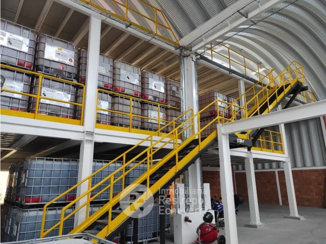 Bodega en venta en Zona Industrial, Manizales, 1500 m² · foto 8 de 13