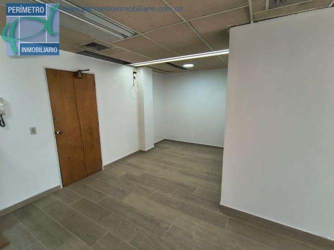 Oficina en arriendo en San Diego, Medellín, 60 m² · foto 2 de 8