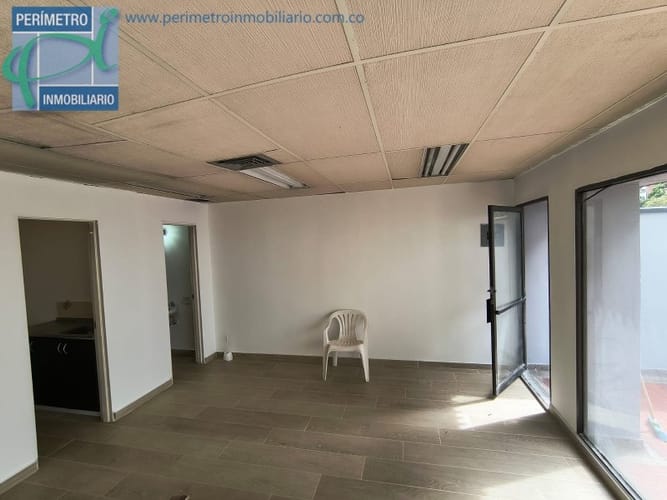Oficina en arriendo en San Diego, Medellín, 60 m² · foto 4 de 8