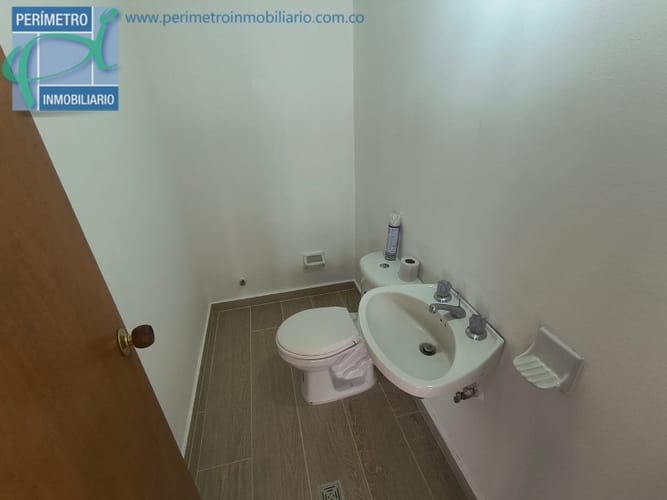 Oficina en arriendo en San Diego, Medellín, 60 m² · foto 5 de 8