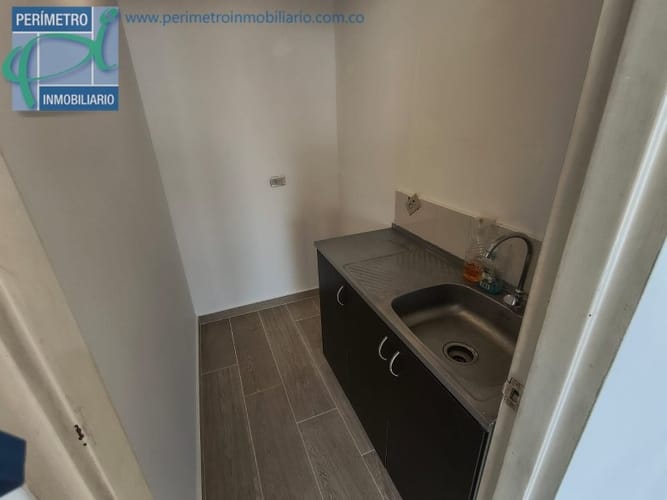 Oficina en arriendo en San Diego, Medellín, 60 m² · foto 6 de 8