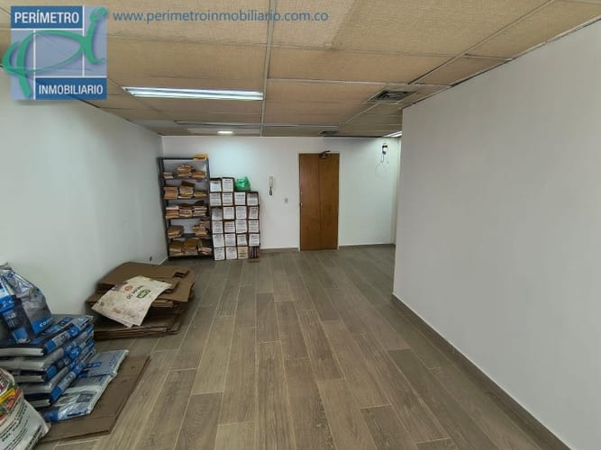 Oficina en arriendo en San Diego, Medellín, 60 m² · foto 7 de 8