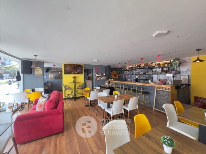Local en arriendo en Avenida Santander, Manizales, 82 m² · foto 2 de 12