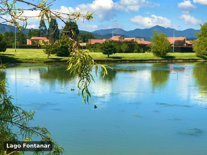 Casa de 3 alcobas en venta en Hacienda Fontanar, Cajicá, 316 m² · foto 4 de 20
