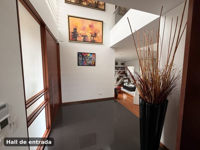 Casa de 3 alcobas en venta en Hacienda Fontanar, Cajicá, 316 m² · foto 6 de 20