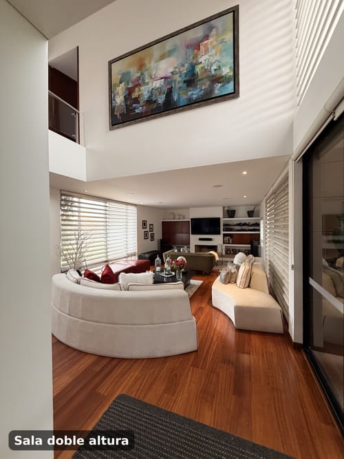 Casa de 3 alcobas en venta en Hacienda Fontanar, Cajicá, 316 m² · foto 7 de 20