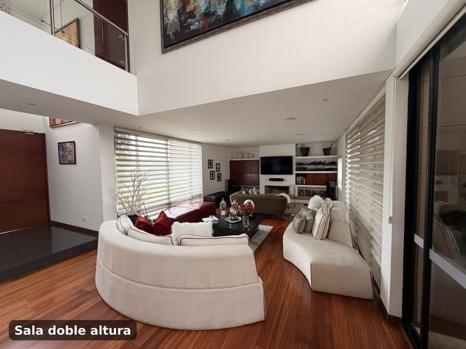 Casa de 3 alcobas en venta en Hacienda Fontanar, Cajicá, 316 m² · foto 8 de 20