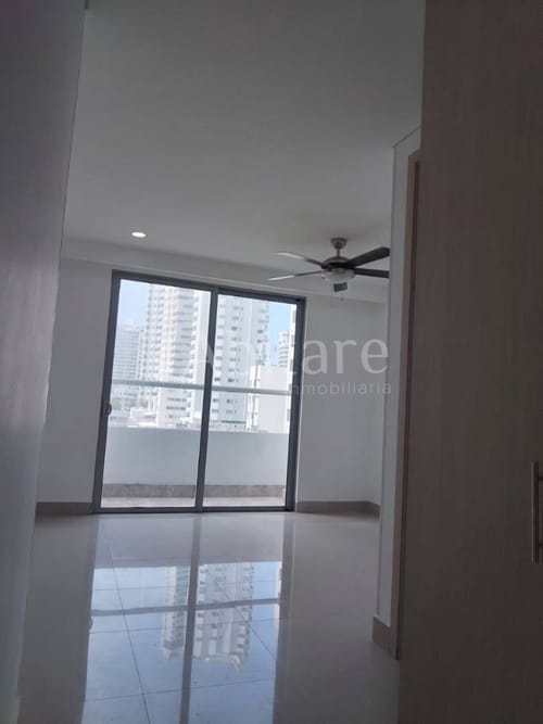 Apartamento de 2 alcobas en arriendo en Castillogrande, Cartagena, 150 m² · foto 6 de 14