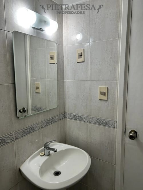 Apartamento en alquiler, monoambiente, 1 baño, balcón. Pocitos. · Photo 7