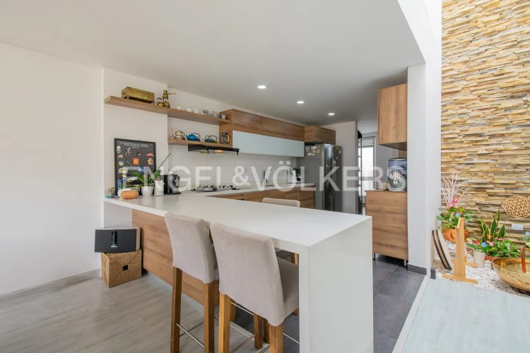 Casa de 4 alcobas en venta en Camino La Floresta, Chía, 142 m² · foto 6 de 20