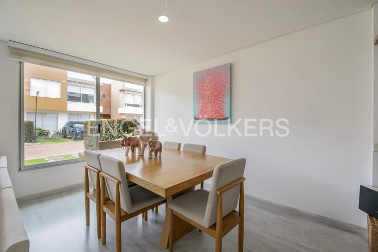 Casa de 4 alcobas en venta en Camino La Floresta, Chía, 142 m² · foto 5 de 20