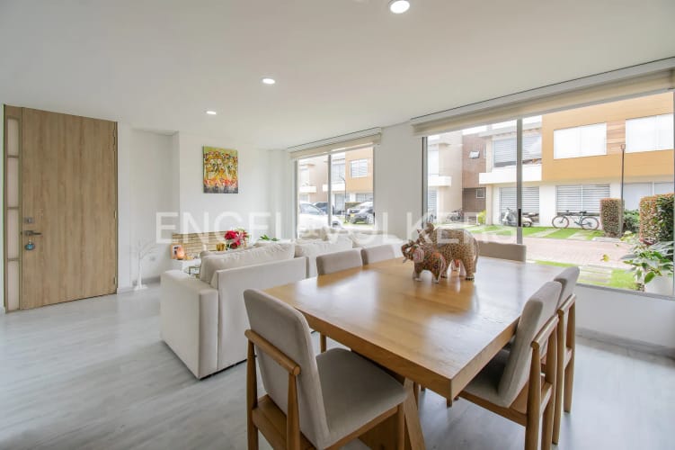 Casa de 4 alcobas en venta en Camino La Floresta, Chía, 142 m² · foto 4 de 20