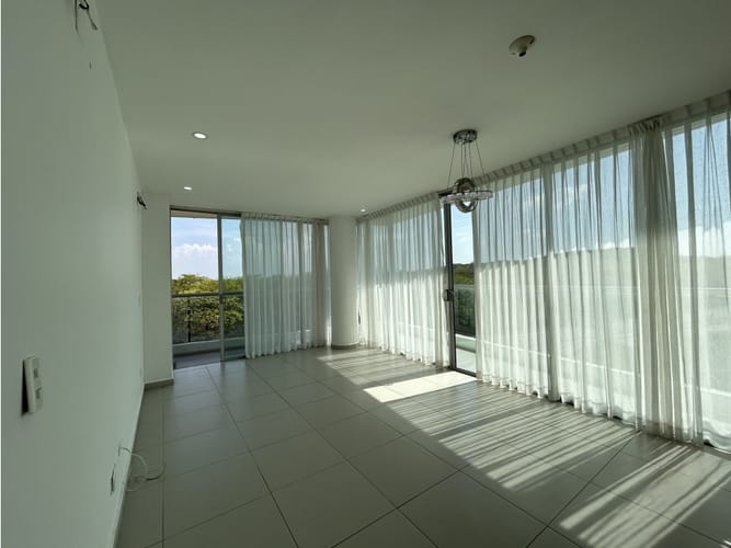 Apartamento de 3 alcobas en arriendo en El Bosque, Puerto Colombia, 120 m² · foto 2 de 15