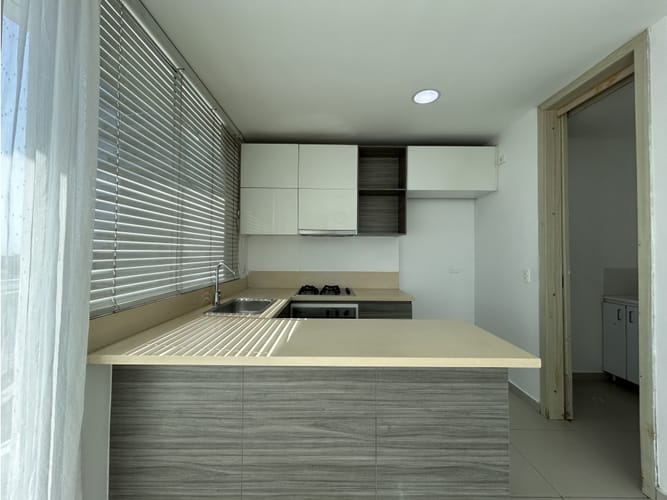 Apartamento de 3 alcobas en arriendo en El Bosque, Puerto Colombia, 120 m² · foto 4 de 15