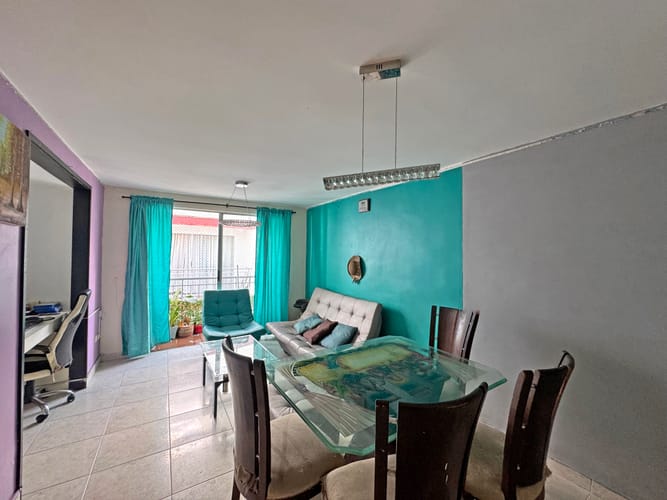 Apartamento de 3 alcobas en venta en El Refugio, Cali, 62 m² · foto 3 de 23