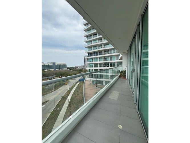 Apartamento de 3 alcobas en arriendo en El Bosque, Puerto Colombia, 120 m² · foto 13 de 15