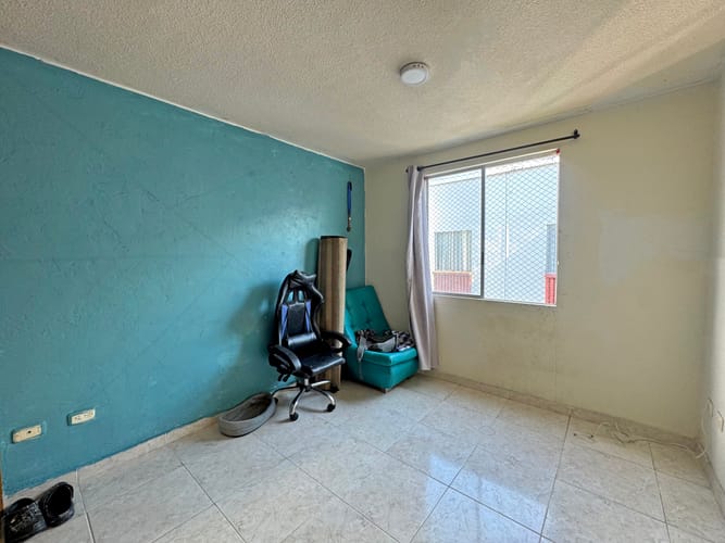 Apartamento de 3 alcobas en venta en El Refugio, Cali, 62 m² · foto 10 de 23
