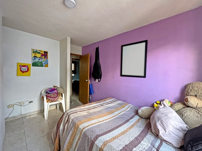 Apartamento de 3 alcobas en venta en El Refugio, Cali, 62 m² · foto 11 de 23