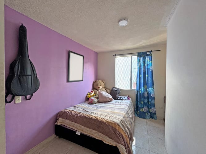 Apartamento de 3 alcobas en venta en El Refugio, Cali, 62 m² · foto 12 de 23