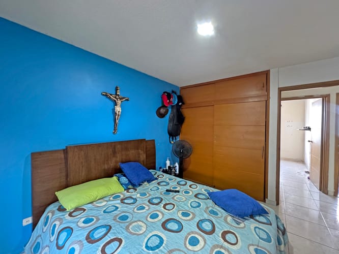 Apartamento de 3 alcobas en venta en El Refugio, Cali, 62 m² · foto 15 de 23