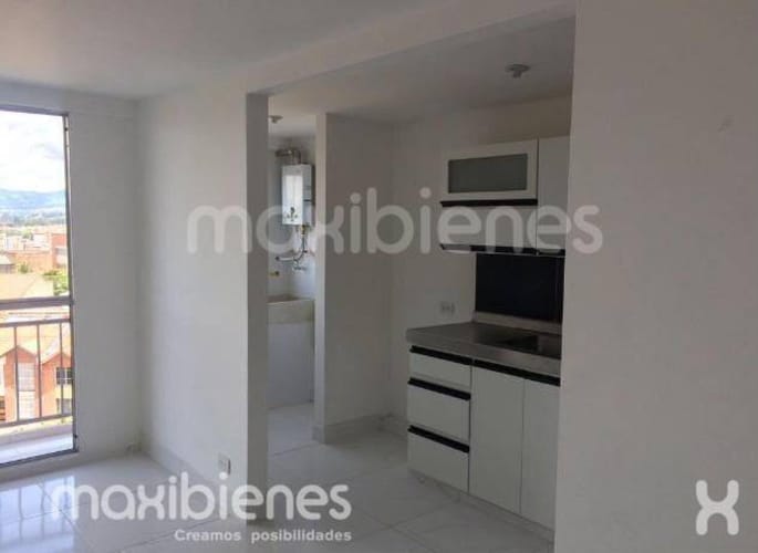 Apartamento de 2 alcobas en venta en Santa Ana, Rionegro, 55 m² · foto 2 de 11