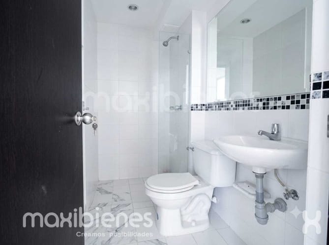 Apartamento de 2 alcobas en venta en Santa Ana, Rionegro, 55 m² · foto 4 de 11