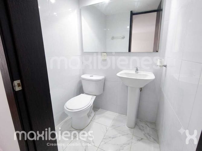 Apartamento de 2 alcobas en venta en Santa Ana, Rionegro, 55 m² · foto 5 de 11