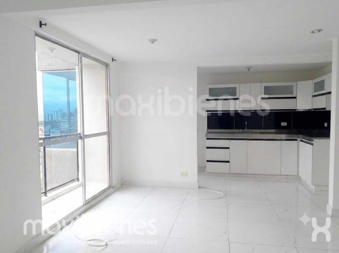 Apartamento de 2 alcobas en venta en Santa Ana, Rionegro, 55 m² · foto 8 de 11