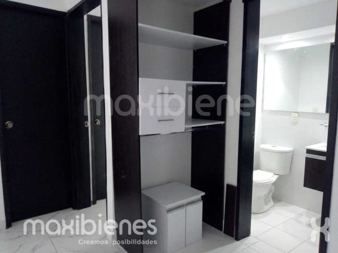 Apartamento de 2 alcobas en venta en Santa Ana, Rionegro, 55 m² · foto 10 de 11